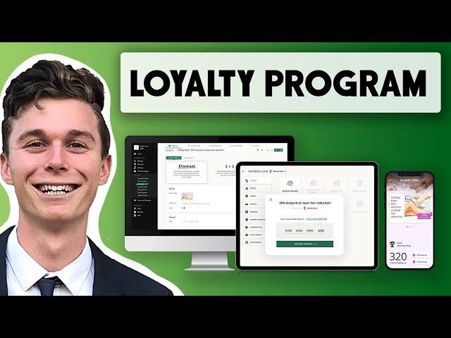 Loyalty Programs for Small Business | Digital Loyalty Card