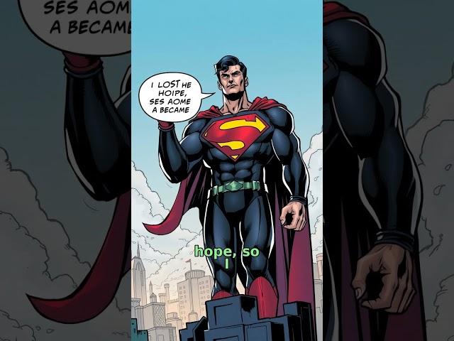 Superman vs. His Future Self: Can Hope Survive When Tomorrow Turns Tyrant? - The Hero's Redemption!
