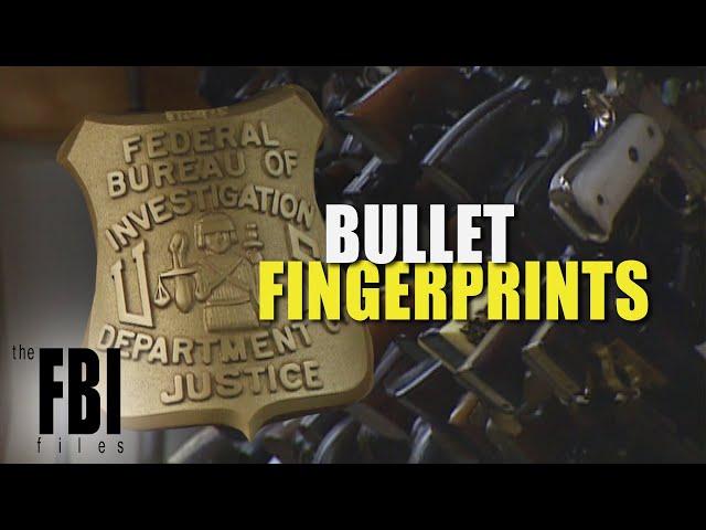 Linking Bullets To The Killer | The FBI Files