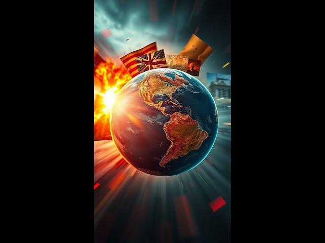 Five Events That Changed the World Forever