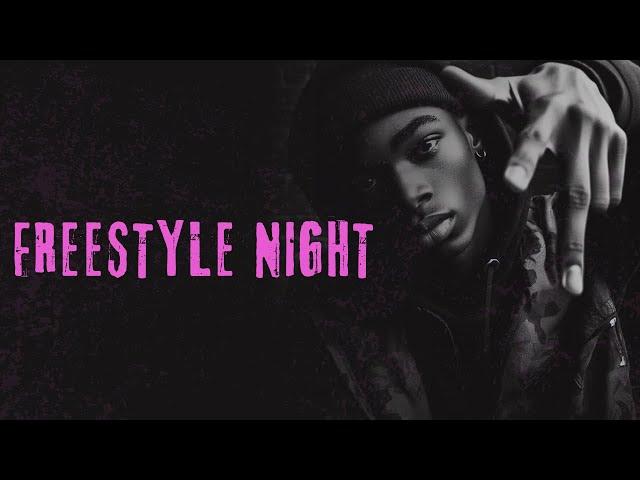 Benji Beats - Freestyle night