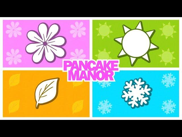 Seasons Song for Kids (Autumn Version) | Pancake Manor