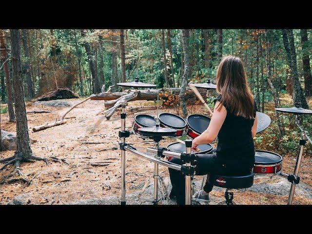 Darkside - Alan Walker - Drum Film Cover | By TheKays