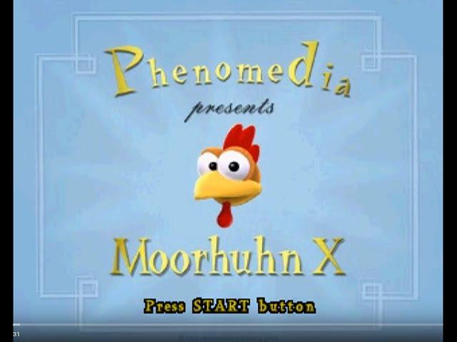 PSX Longplay [296] Moorhuhn X