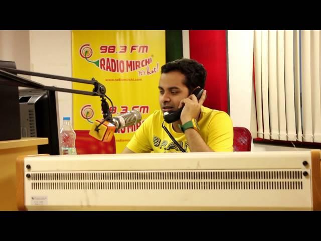 Anupam Roy - in an imaginary conversation with Mirchi RJ Somak!