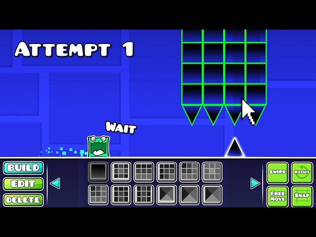 Editor Madness | Geometry dash 2.11