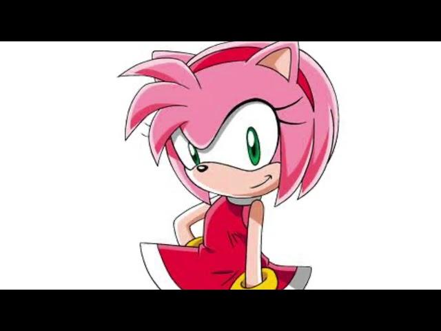 Amy Rose’s tummy rumbling