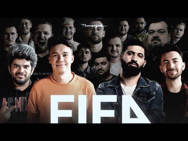 Нечай, Васант vs. Гурам Амарян, Карен Адамян| 1/4 финала| Площадка FIFA