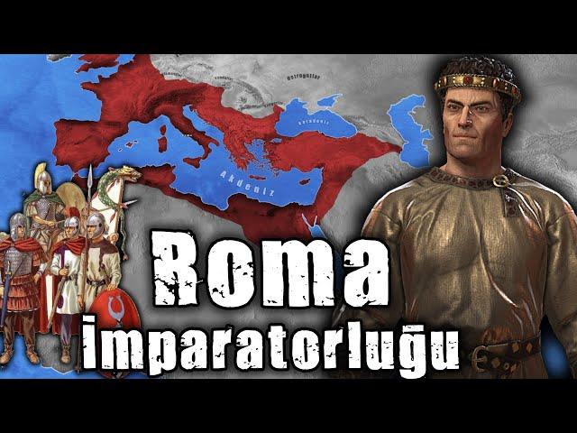 Kuruluşundan Yıkılışına Roma İmparatorluğu | Tek Part Belgesel