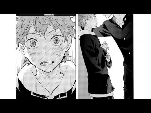 [Haikyuu!!] First Love Combat - KageHina Doujinshi [English]