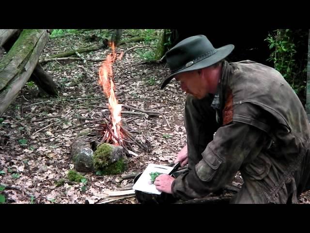 Bushcraft en france 2.part