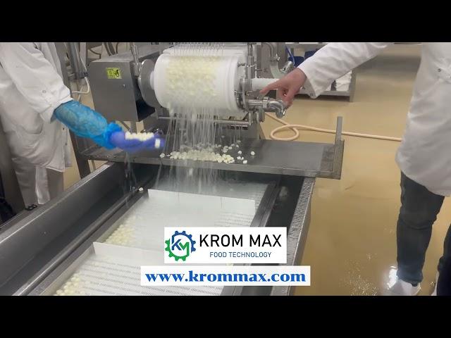 Krom Max | Food Technology |