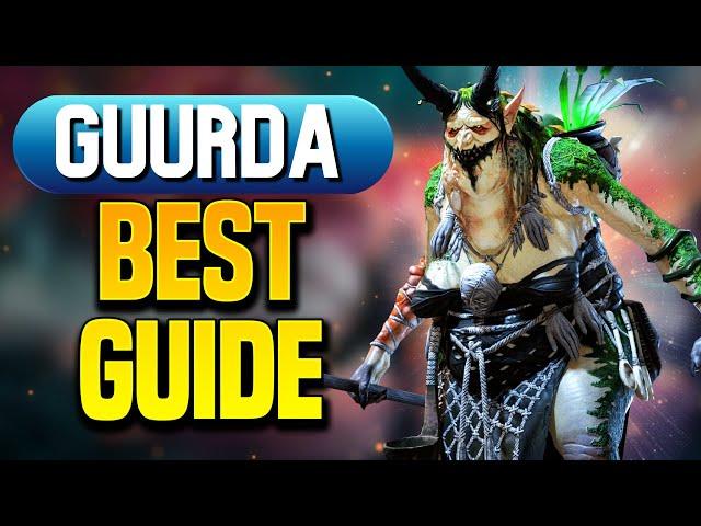 GUURDA BOGBREW | WAY BETTER THAN THE RATINGS SAY! (Build & Guide)