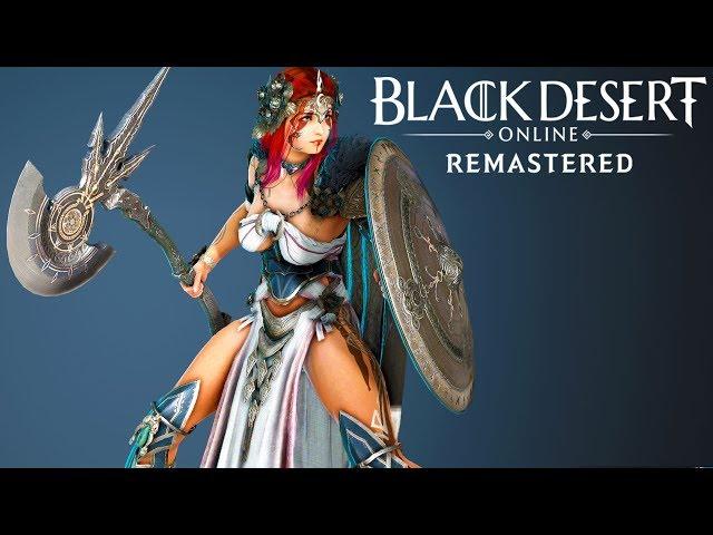 Should You Play Black Desert Online In 2020? The Guardian New Class [BDO]