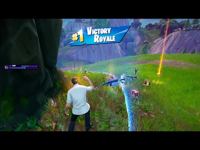 MARSHALL NEVER MORE EMINEM GAMEPLAY IN OG FORTNITE!! #EpicPartner