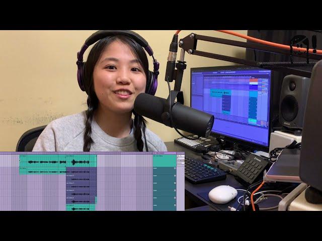 Take Lanes Demo in Ableton Live 11 (Monstercat x Ableton Webinar) by Claire/dolltr!ck