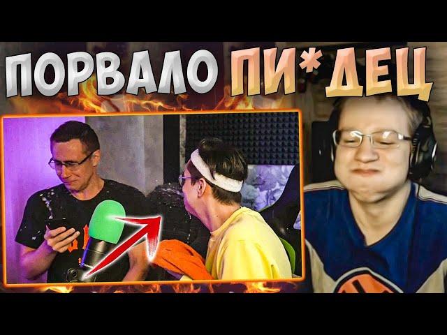 АНЕКДОТЫ ОТ ЛИКСА | БУСТЕР ИГРАЕТ В ПОПРОБУЙ НЕ ЗАСМЕЯТЬСЯ ЧЕЛЛЕНДЖ(feat. Бустер, Квикхантик)