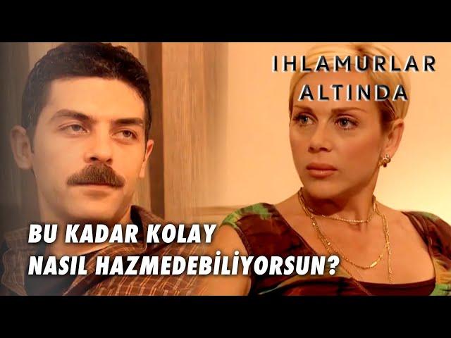 Handan ve Ömer Anlaşıyor! - Ihlamurlar Altında 37. Bölüm