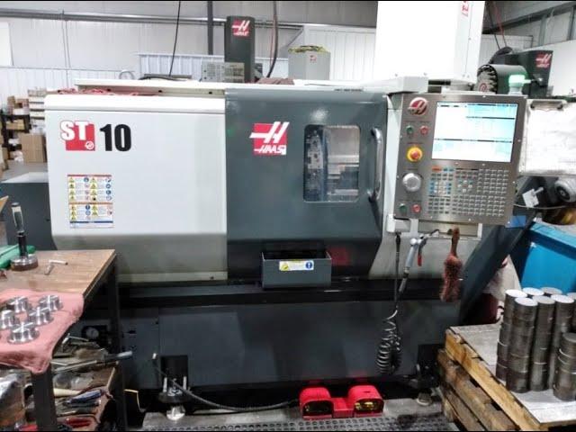 HAAS ST 10   Video Demo