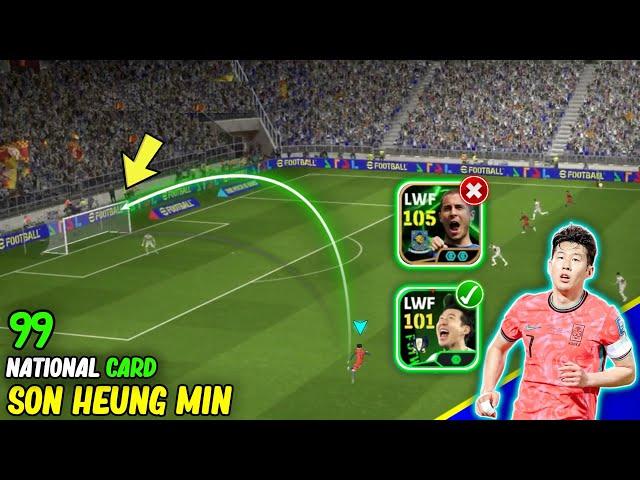 Why Spend 15,000 Coins On Epic HAZARD Where You Can Get New SON HEUNG MIN (POTW) Crazy Finisher