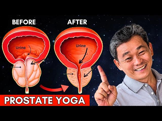 Prostate Exercise in 5 min | Best Exercise for Enlarged Prostate #prostateproblems #yoga