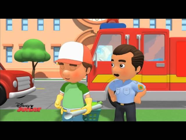 Handy Manny - 'St Patrick's Day'