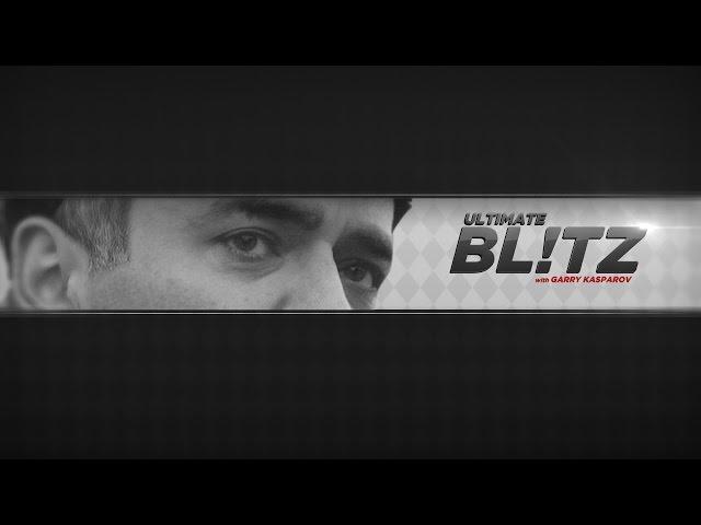 2016 Ultimate Blitz Challenge: Day 1