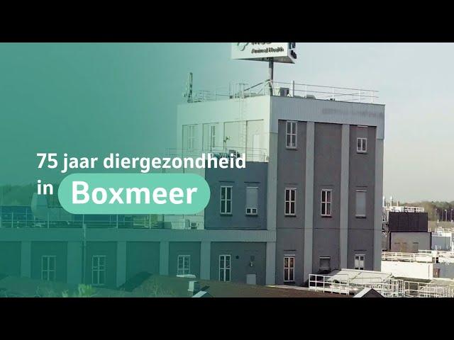 MSD Animal Health Boxmeer viert 75- jarig bestaan