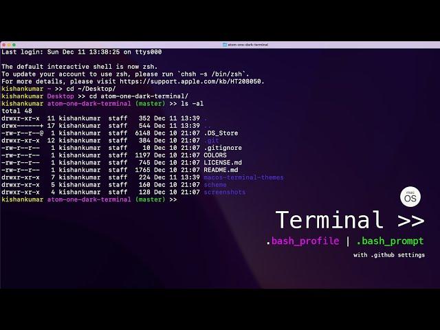 The Future of MacOS Terminal Customization is Here