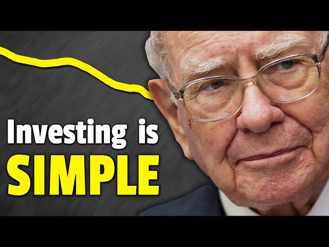 Warren Buffett: How To Turn $10,000 Into Millions (Simple Investment Strategy)