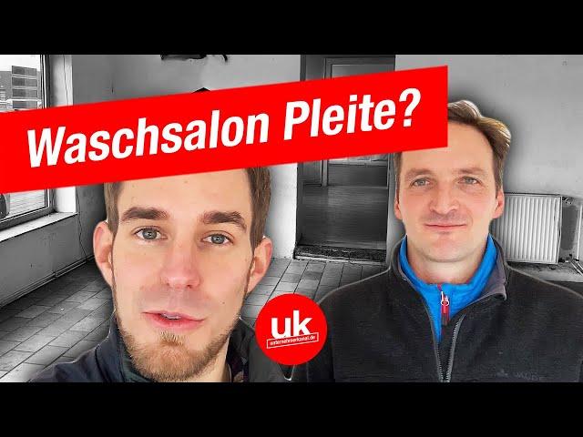 Waschsalon Pleite nach 18 Monaten? Von wegen! | 100.000 Abonnenten Special