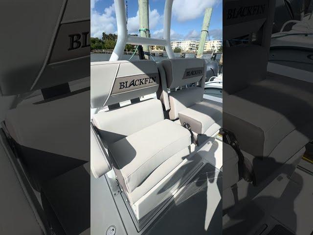 2019 Blackfin 272 CC | Blue Top Yachting