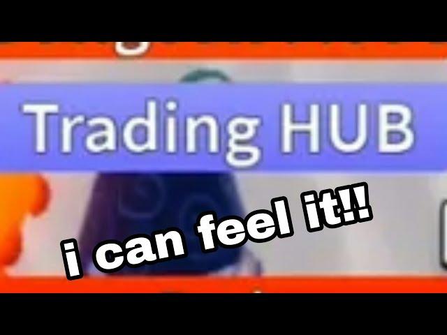 Trading Hub After Free Release Be Like... GPO