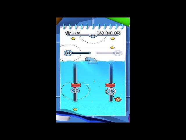 Cut the Rope Daily May 23 2025 Walkthrough 10 Stars