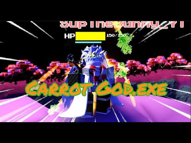 Carrot God.exe - SoulShatters (1 Year anniversary)