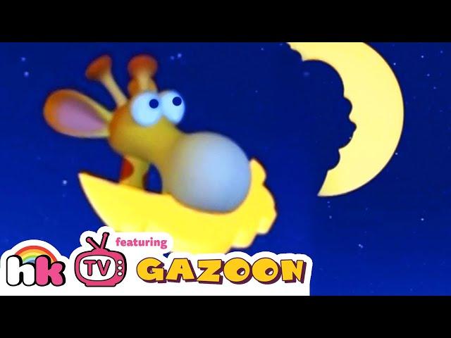 Gazoon - Ep 23 | Head in the Clouds | Funny Animal Cartoons | HooplaKidz Tv