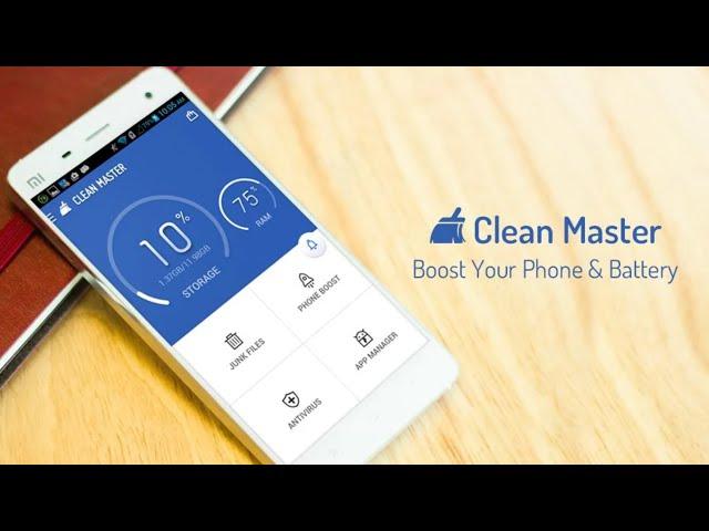 Clean Master | Speed up Your Android Device