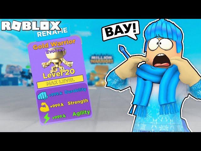 НОВОЕ ОБНОВЛЕНИЕ В МУСКУЛ ЛЕДЖЕНС//ROBLOX Muscle Legends