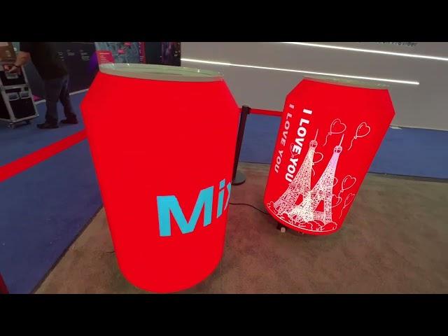 Beverage Can in 2024InfoComm