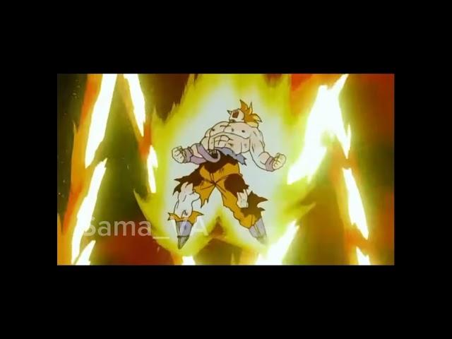 Goku's Strongest Transformation!