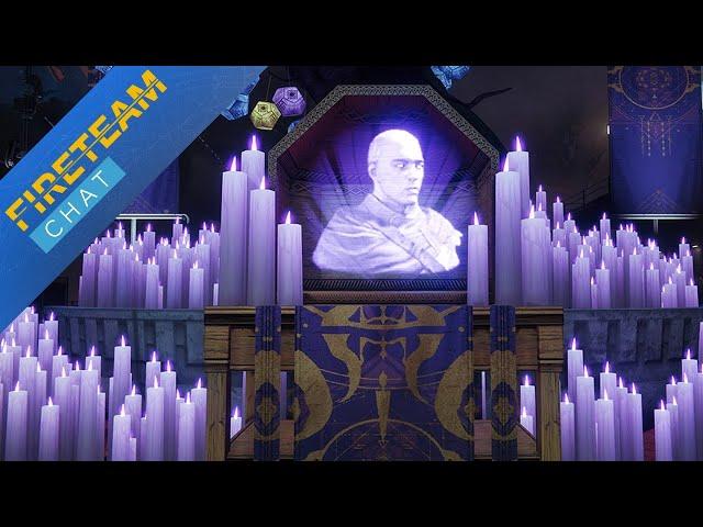 Destiny 2: News And an Awful Festival of the Lost Mask Appears - Fireteam Chat Ep 183