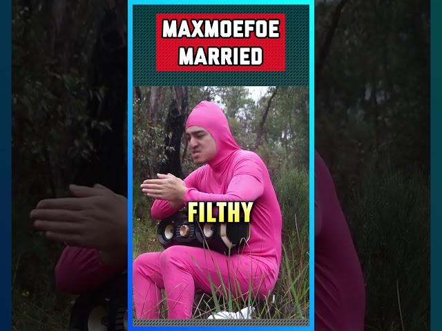 Why Idubbbz wasn't at maxmoefoe's Wedding