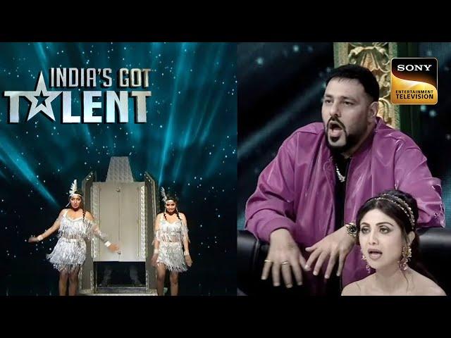 इस Magic Act को देखकर सभी Judges हो गए हैरान | India's Got Talent Season 9 | Dhamakedar Action