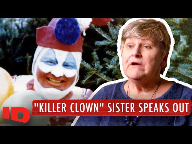 John Wayne Gacy's Sister Remembers Strange Smell in His House | Evil Lives Here | ID