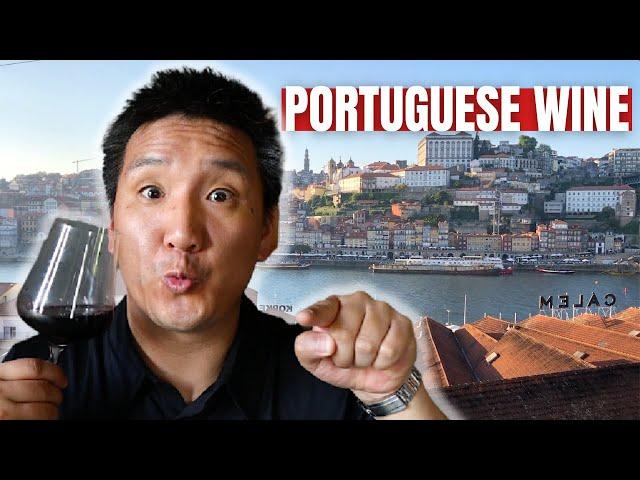 12 Portuguese Wines from the Douro YOU Should Try… Besides Port Wine