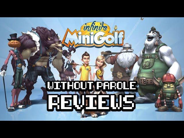 Infinite Mini Golf (PSVR) Review