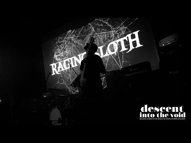 Raging Sloth - Spectral Gorge | Live at 'Descent Into The Void' Fest Feierwerk Munich GER (23/09/23)