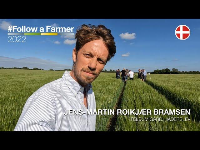 Follow a Farmer - Jens-Martin Bramsen - S1:E6