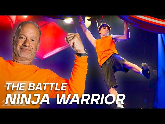 DE VETSTE OBSTAKELS OVERWINNEN!  | BattleNinja Warrior | Zappsport