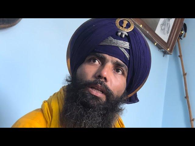 Giani Surinder Singh Ji Samraat on Sikhi & Mental Toughness (subtitles coming soon)